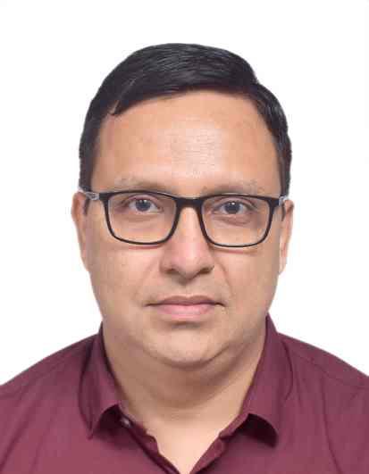 Dr. Indrakant Kumar Singh